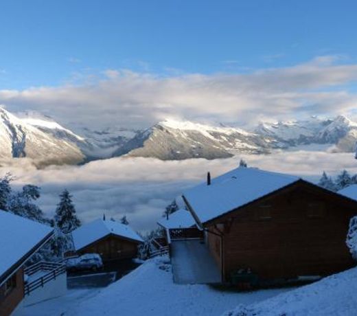 Chalet Freya