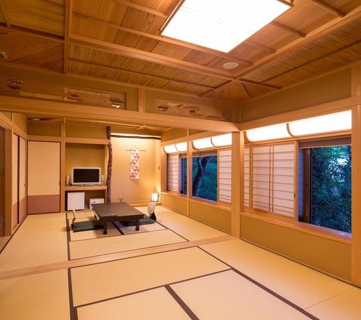 Akizuki Spa Ryokan Seiryuan