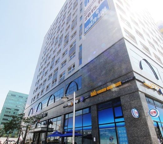 Intercity Seoul Hotel