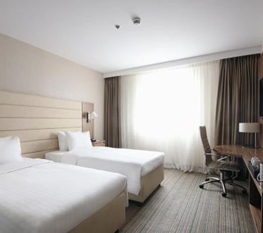 Courtyard by Marriott Belgrade City Center