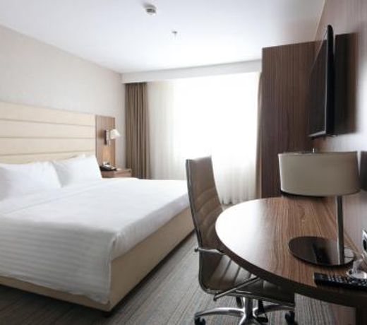 Courtyard by Marriott Belgrade City Center