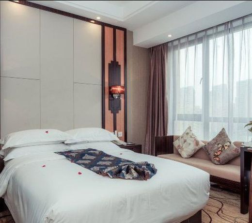 Tangren Ruyi Hotel (Hangzhou Zheda Zijingang)