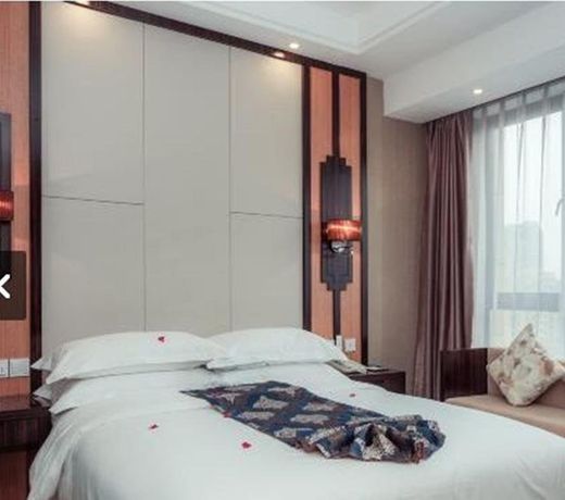 Tangren Ruyi Hotel (Hangzhou Zheda Zijingang)
