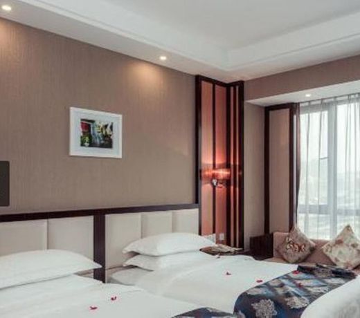 Tangren Ruyi Hotel (Hangzhou Zheda Zijingang)