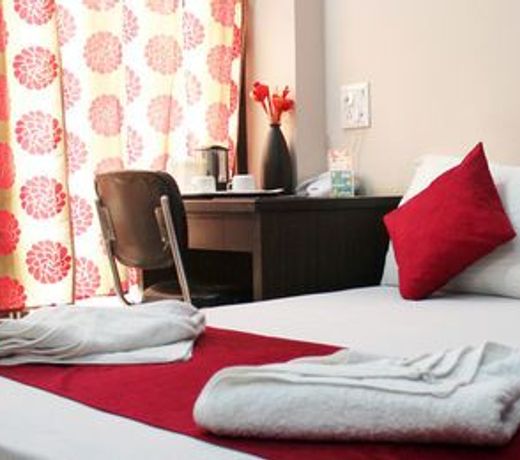 Capital O 466 Hotel Lotus B&b