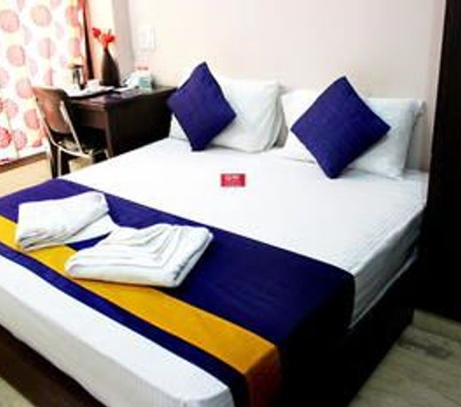 Capital O 466 Hotel Lotus B&b
