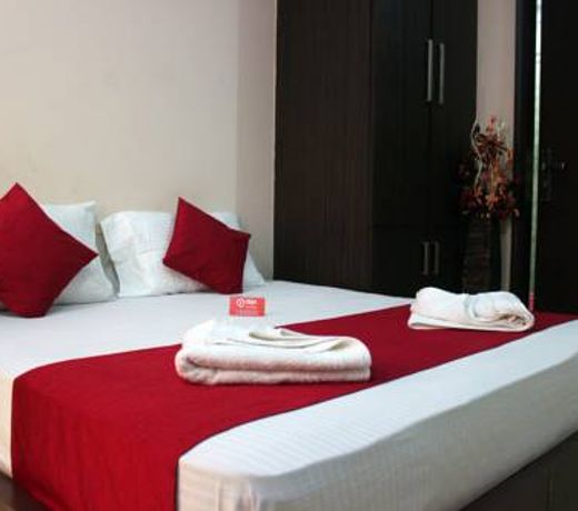 Capital O 466 Hotel Lotus B&b