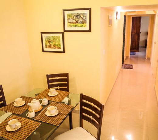 Majorda Beach Holiday Apartment