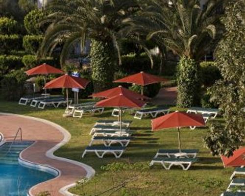 Marti Resort Deluxe Hotel - Ичмелер - фото 21