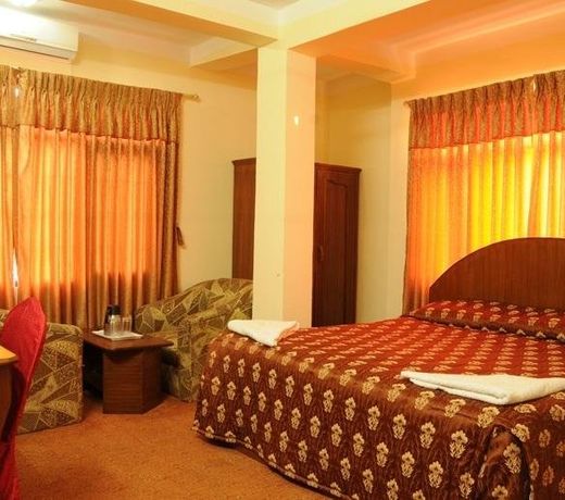 Hotel Brihaspati