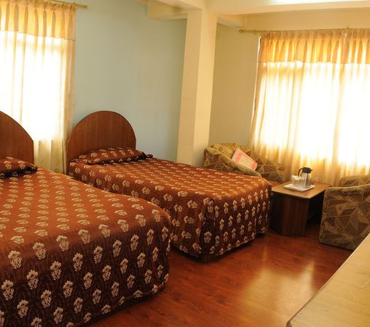 Hotel Brihaspati