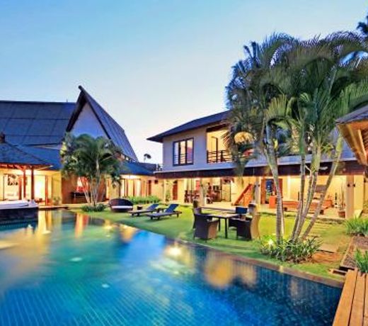 Villa M Bali Seminyak