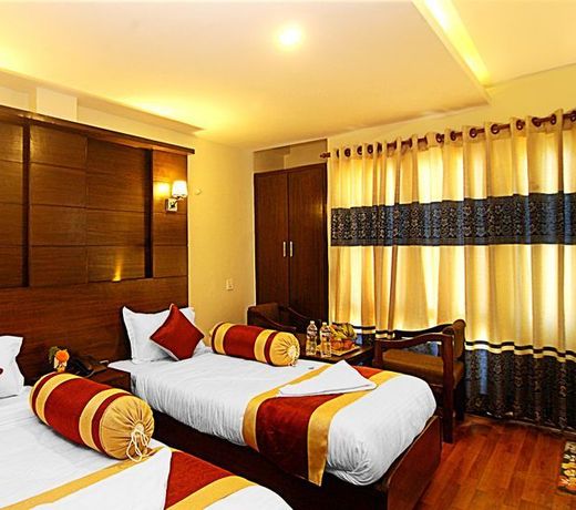 Hotel Buddha