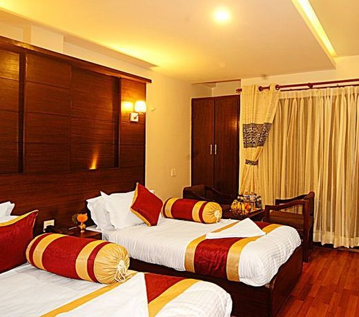 Hotel Buddha
