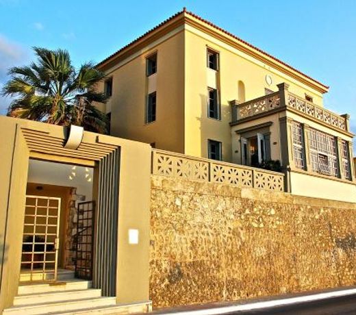 Villa Andromeda