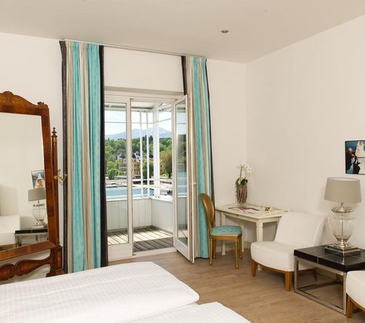 Seehotel Hubertushof