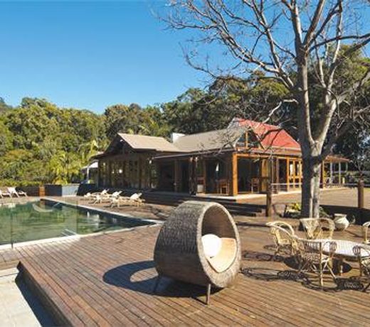 Gwinganna Lifestyle Retreat
