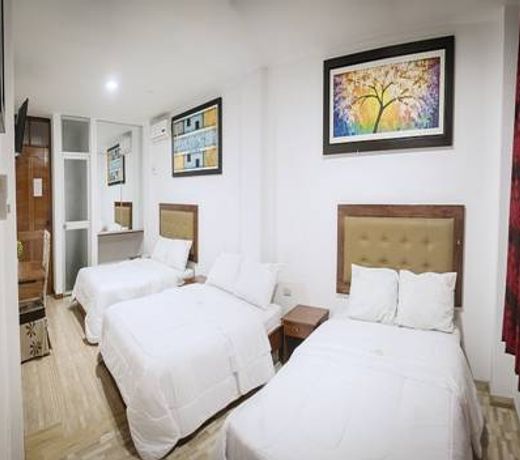 DÂ´Milez Hotel