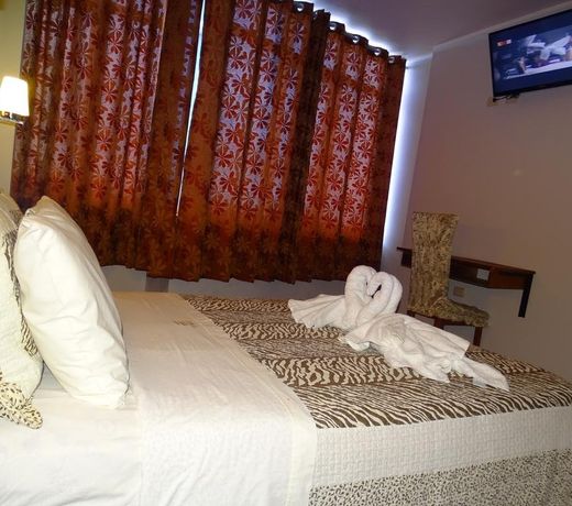 DÂ´Milez Hotel