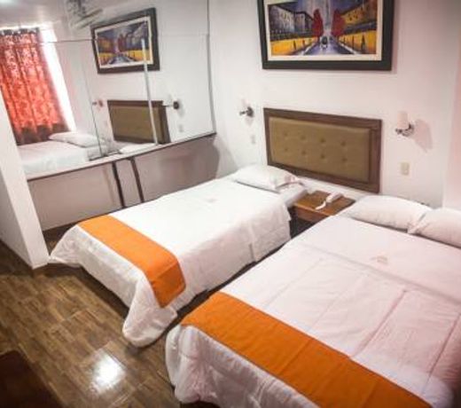 DÂ´Milez Hotel