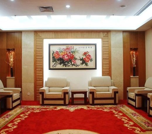 YINXING BUSINESS HOTEL