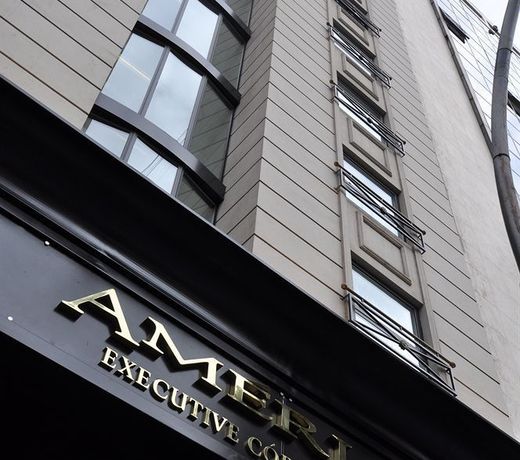Amerian Executive CÃ³rdoba Hotel