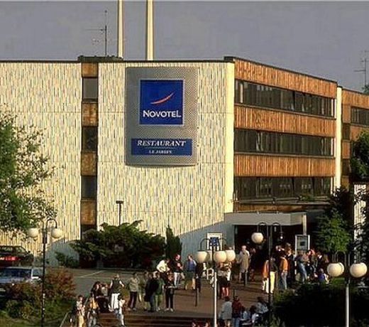 ZHONGJING GRAND HOTEL