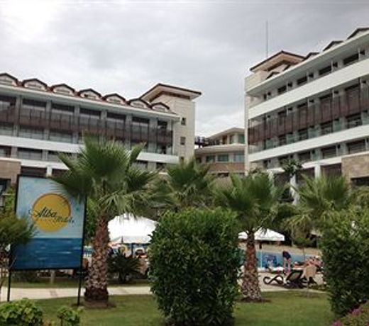 Alba Royal Hotel - Ultra All Inclusive -Adults Only (+16)