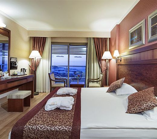 Alba Royal Hotel - Ultra All Inclusive -Adults Only (+16)