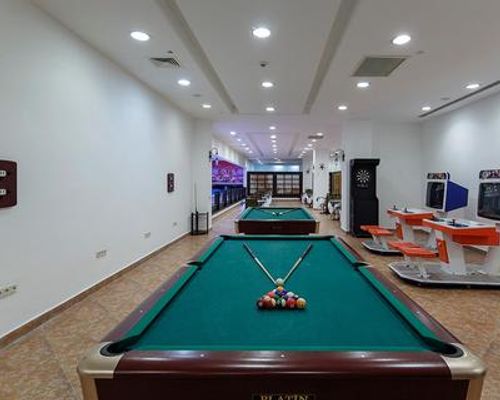 Alba Royal Hotel - Ultra All Inclusive -Adults Only (+16) - Сиде - фото 13