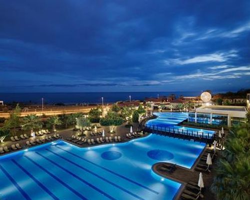 Alba Royal Hotel - Ultra All Inclusive -Adults Only (+16) - Сиде - фото 22