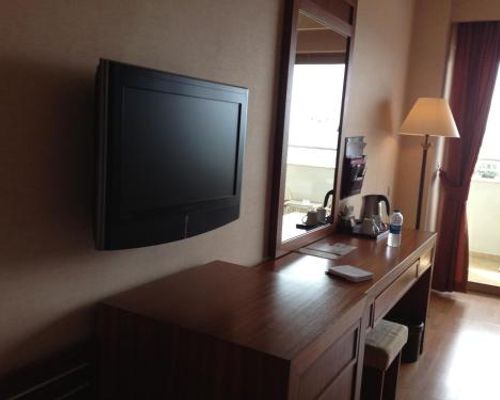 Alba Royal Hotel - Ultra All Inclusive -Adults Only (+16) - Сиде - фото 5