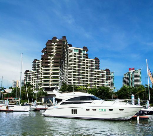 Eadry Hotel Sanya