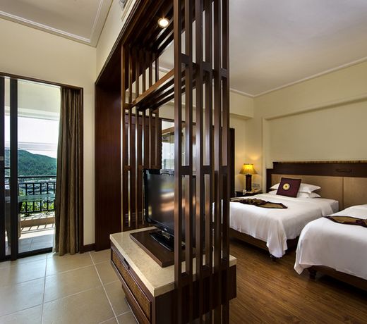 Eadry Hotel Sanya