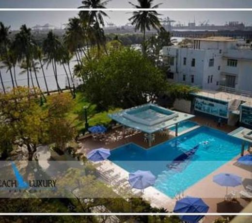 Beach Luxury Hotel