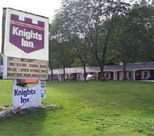 KNIGHTS INN BENNINGTON