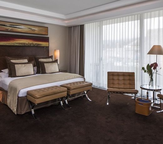 Falkensteiner Schlosshotel Velden – The Leading Hotels of the World