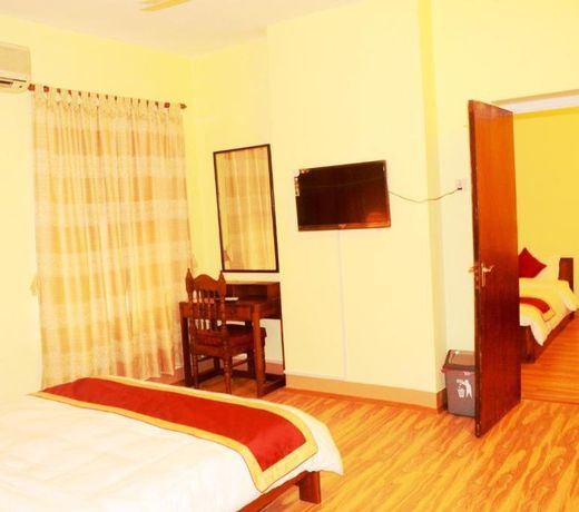 Hotel Buddha Home Nepal