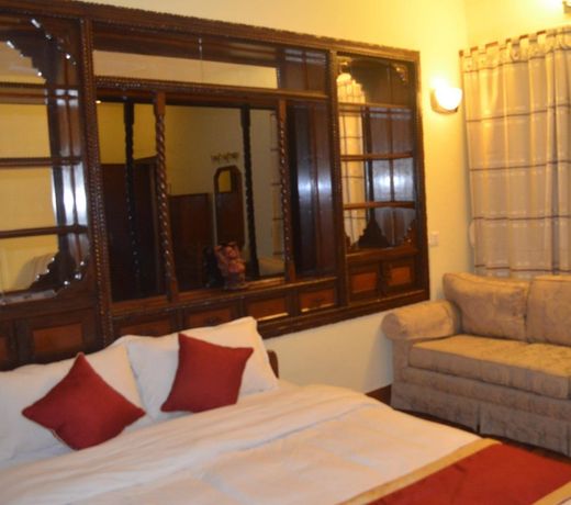 Hotel Buddha Home Nepal