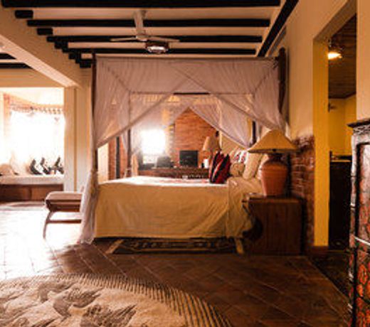 The Dwarika's Hotel