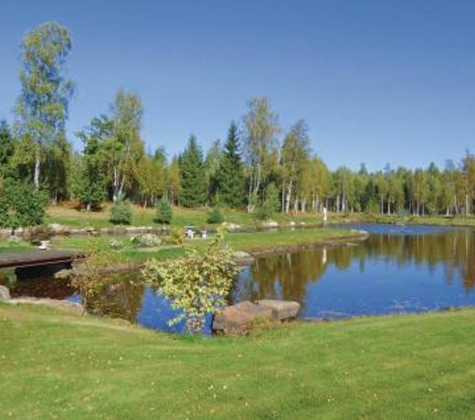 Nice home in Orrefors with 5 Bedrooms and WiFi