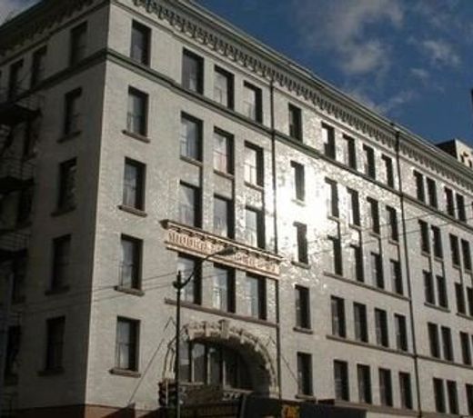 The Moore Hotel