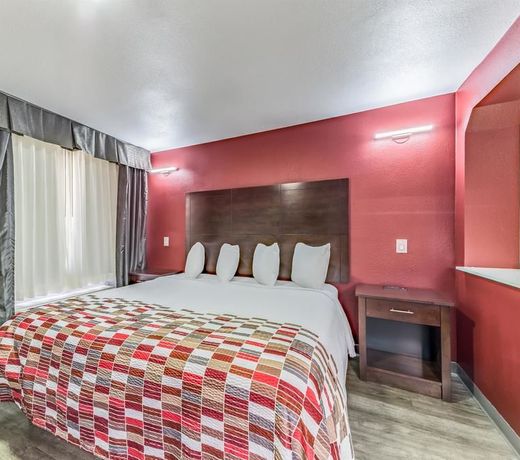 Red Roof Inn Dallas - Mesquite