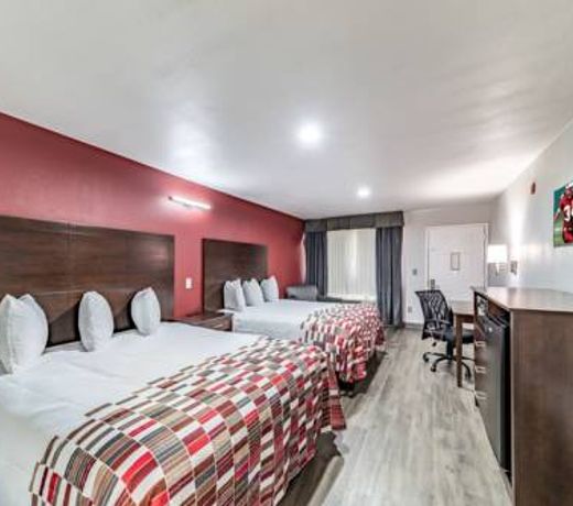 Red Roof Inn Dallas - Mesquite