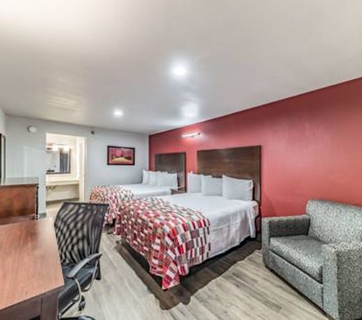 Red Roof Inn Dallas - Mesquite