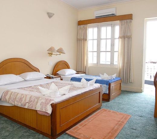 Hotel Blue Heaven