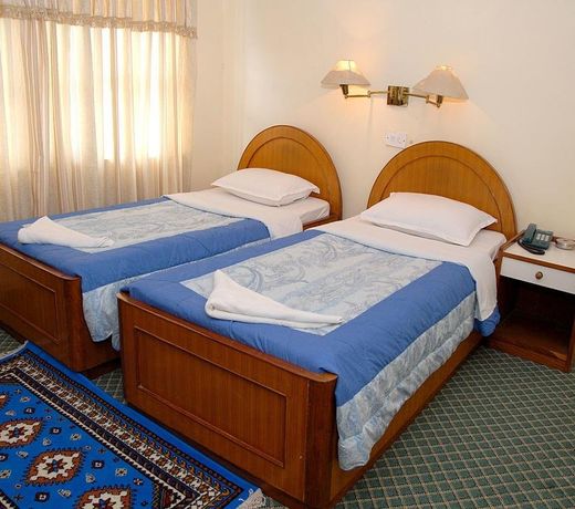 Hotel Blue Heaven