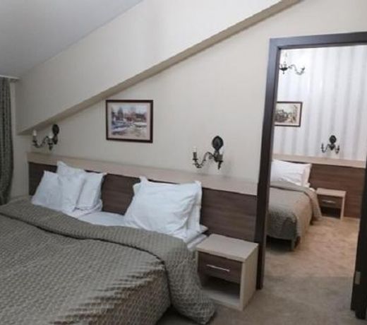 Spa Hotel Kleptuza