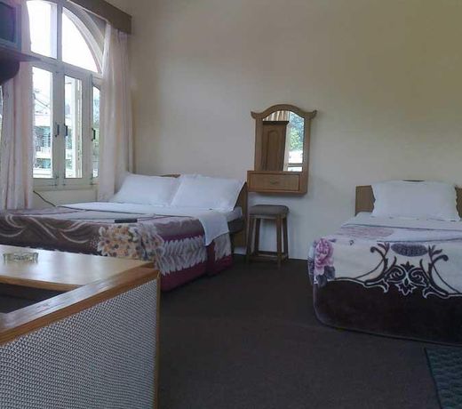 Hotel Highland Comfort