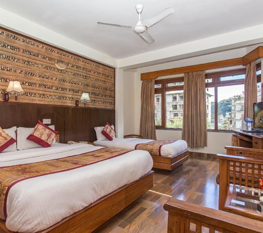 Hotel Tulsi